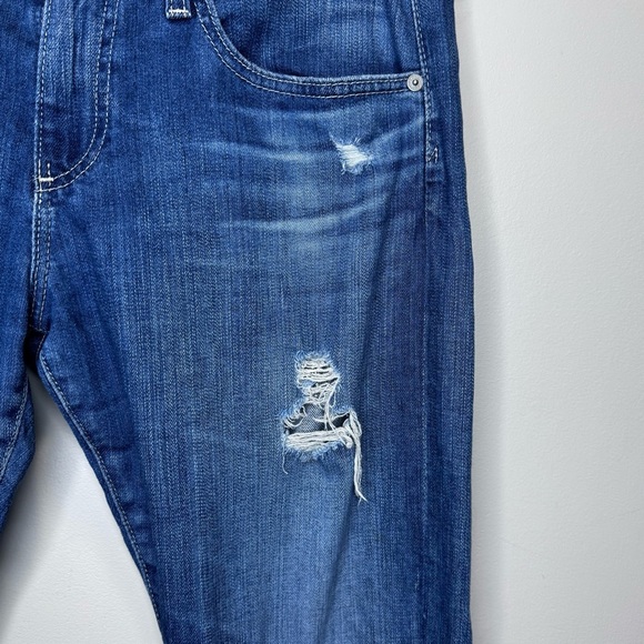 AG Adriano Goldschmied The Nikki Crop Relaxed Skinny Crop Jeans Size 29 - Picture 5 of 14